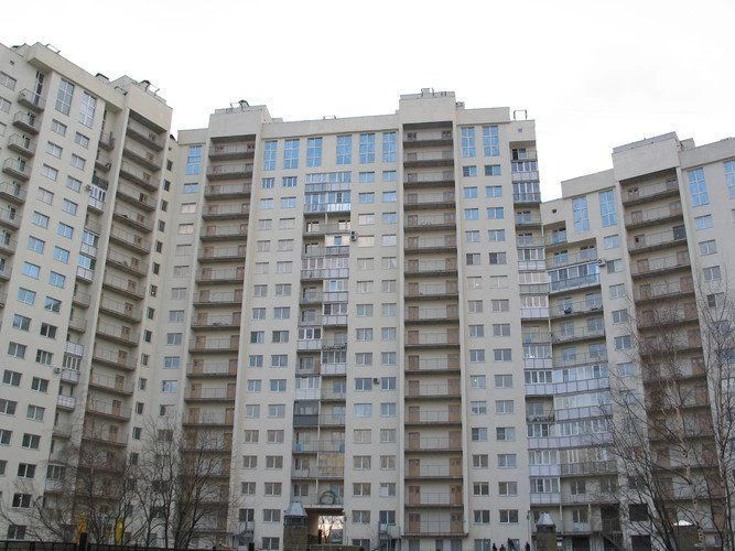 ЖК Большевиков пр. 47, к. 1