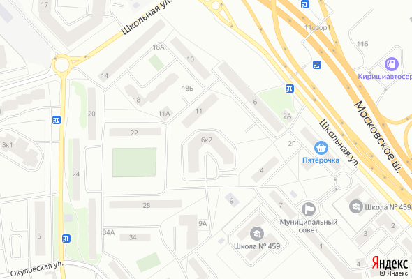 ЖК Босфор