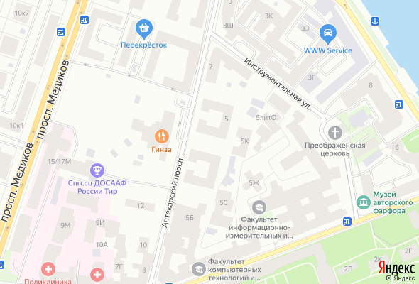 ЖК BOTANICA
