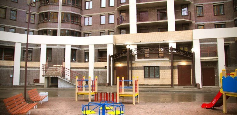 ЖК Бумеранг