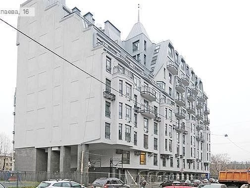 ЖК Чапаева, 16