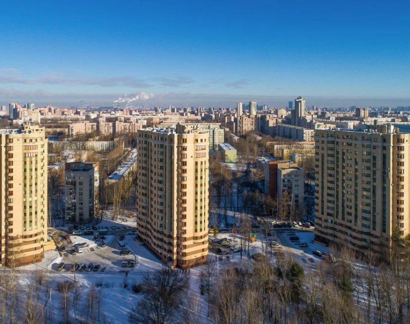 ЖК Чистые пруды