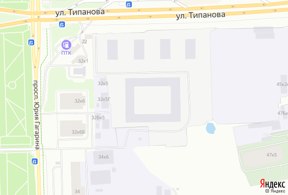 ЖК Дефанс