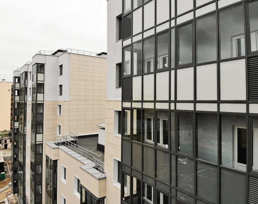 ЖК Днепропетровская 37