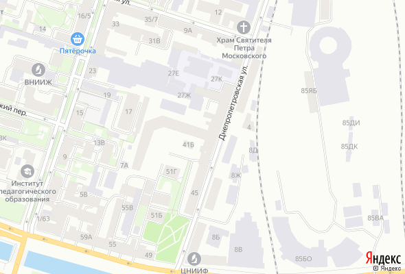 ЖК Днепропетровская 37