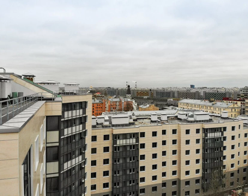 ЖК Днепропетровская 37