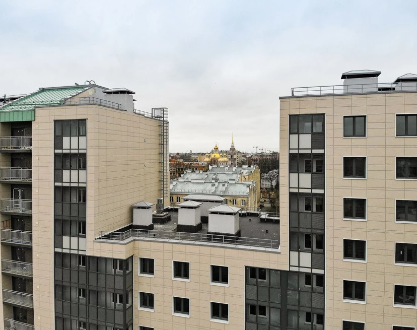 ЖК Днепропетровская 37