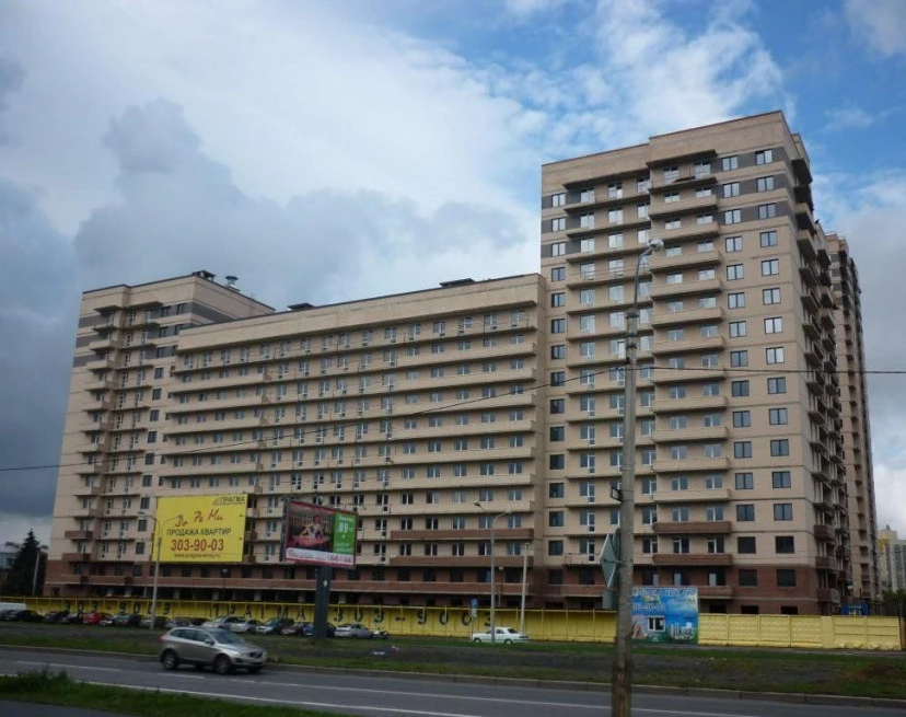 ЖК До Ре Ми / Репка