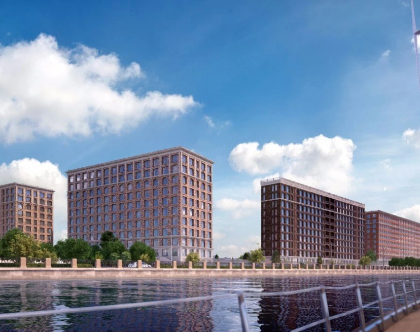 ЖК Docklands 2