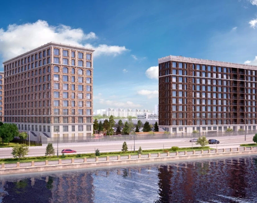 ЖК Docklands 2