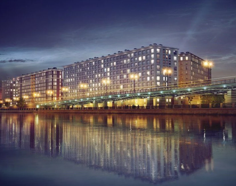 ЖК Docklands