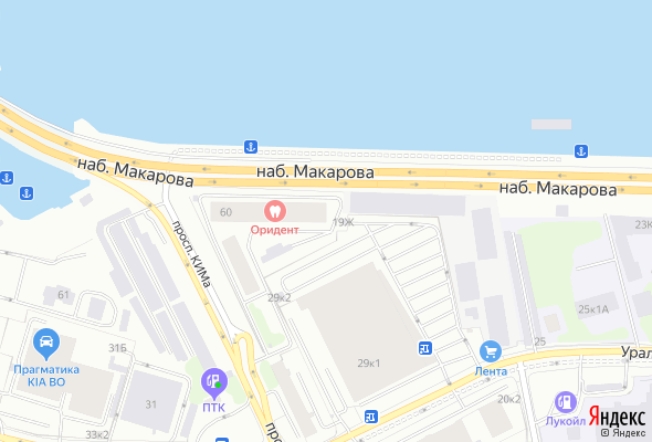 ЖК Docklands