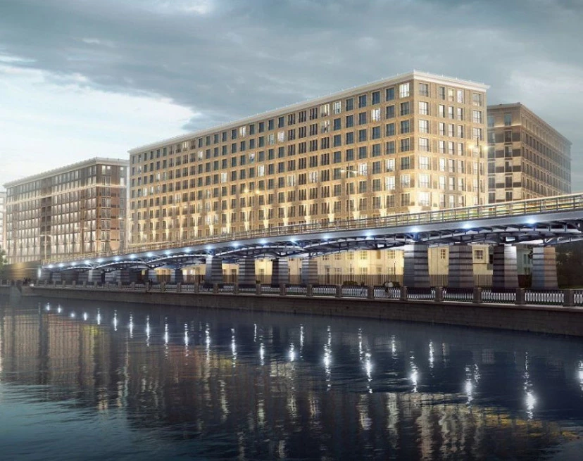 ЖК Docklands