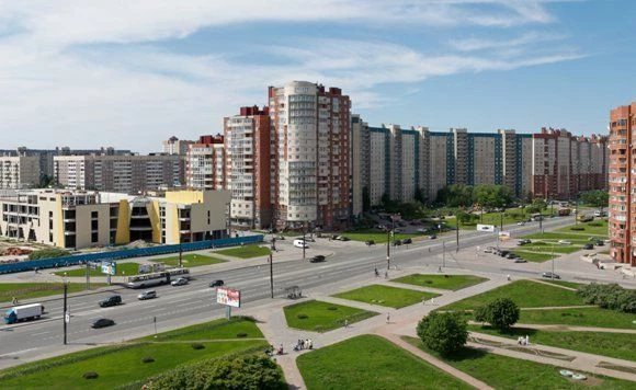ЖК Дом на Долгоозёрной