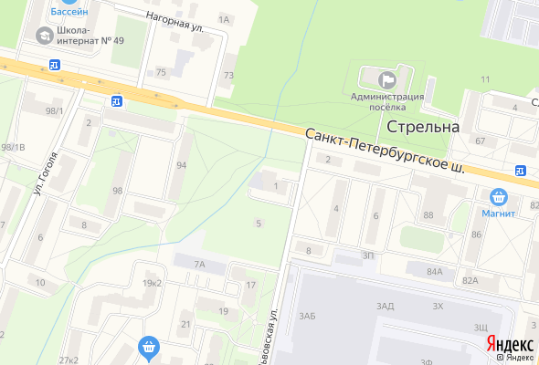 ЖК дом на Львовской