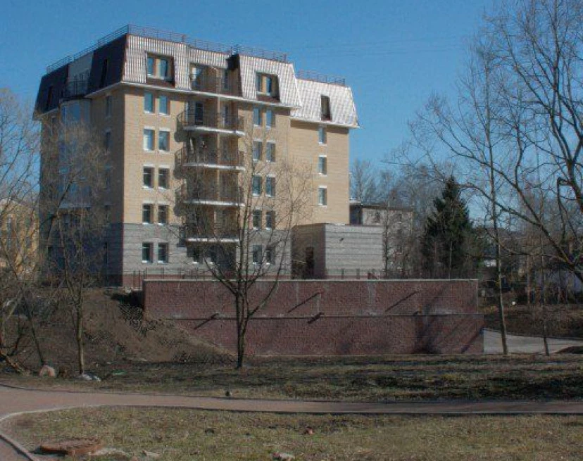 ЖК дом на Львовской