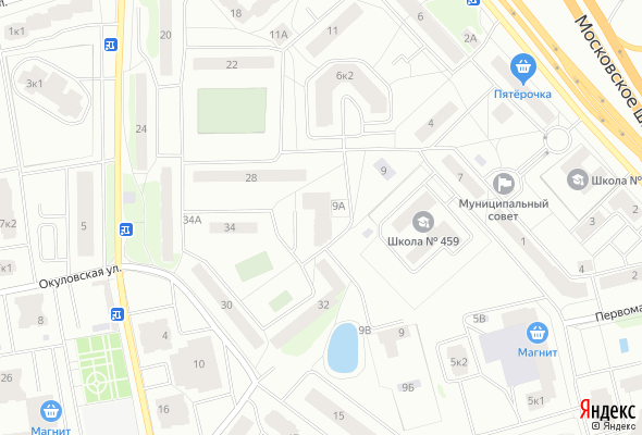 ЖК Дом на Школьной