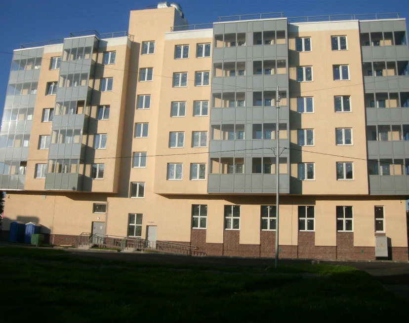 ЖК Дом на Стрельбищенской