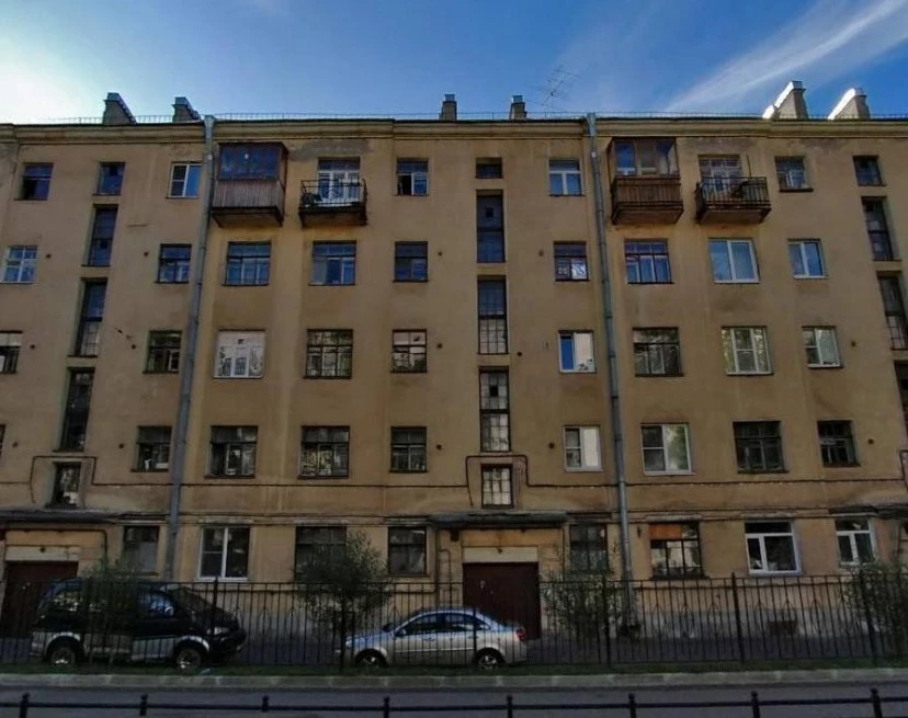 ЖК Дом на Васильевском Острове