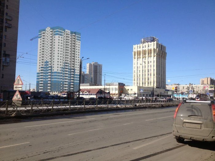 ЖК Дом по пр-ту Просвящения