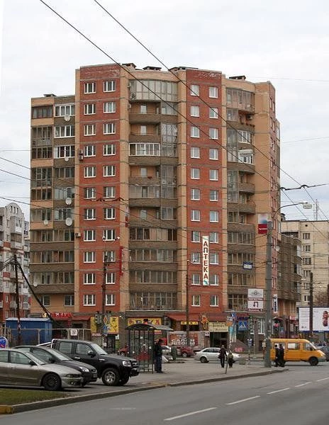 ЖК Дом в Озерках