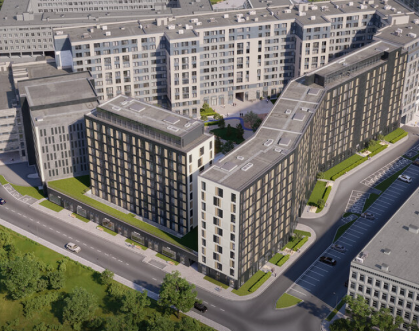 ЖК Domino Premium