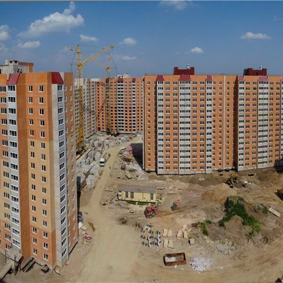 ЖК Дудергофская линия 3