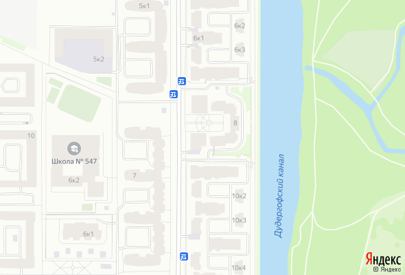 ЖК Duderhof club
