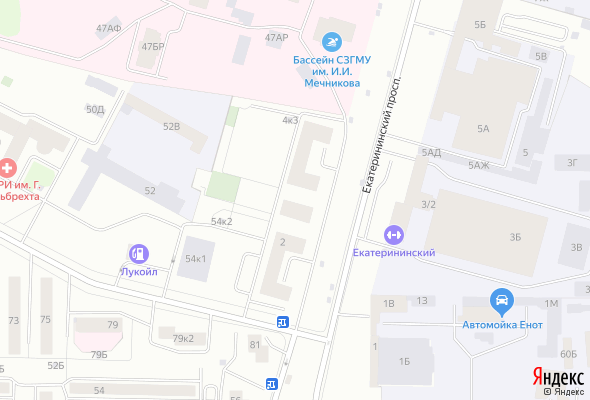 ЖК Екатерининский