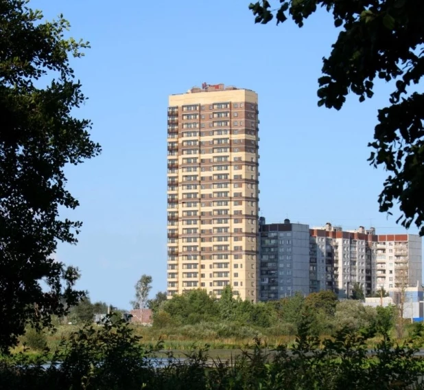ЖК Эквилибриум