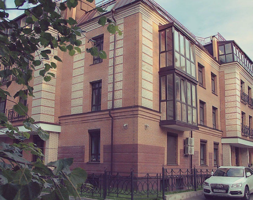 ЖК Элитный дом на Московской
