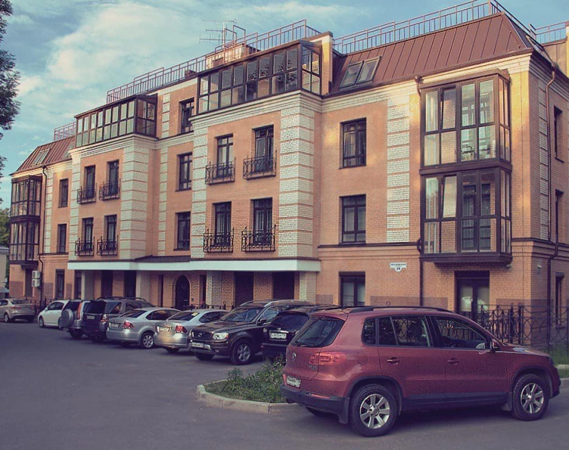 ЖК Элитный дом на Московской