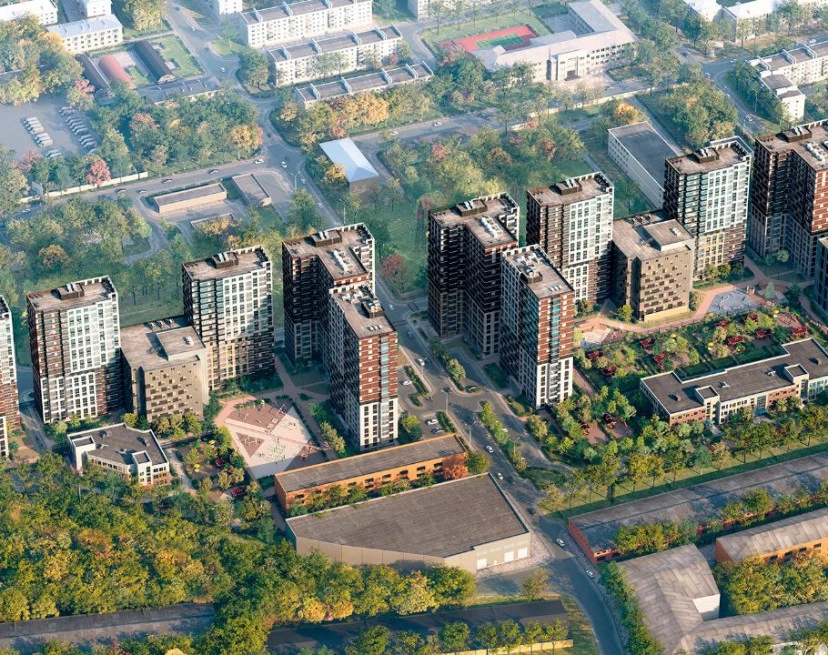 ЖК Елизаровский