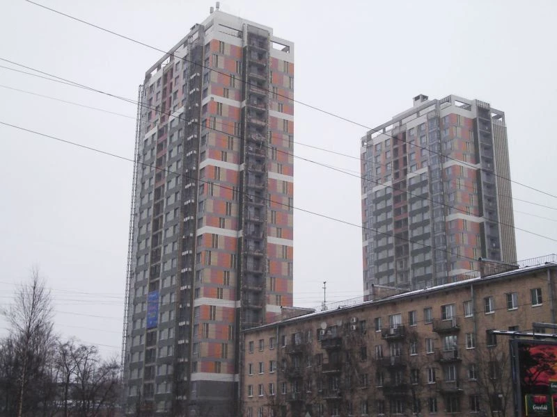 ЖК Этюд