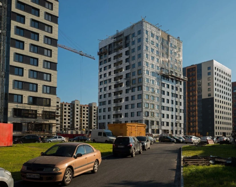 ЖК Европа Сити