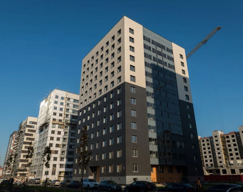 ЖК Европа Сити