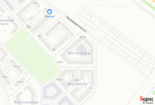 ЖК ЭкспоГрад