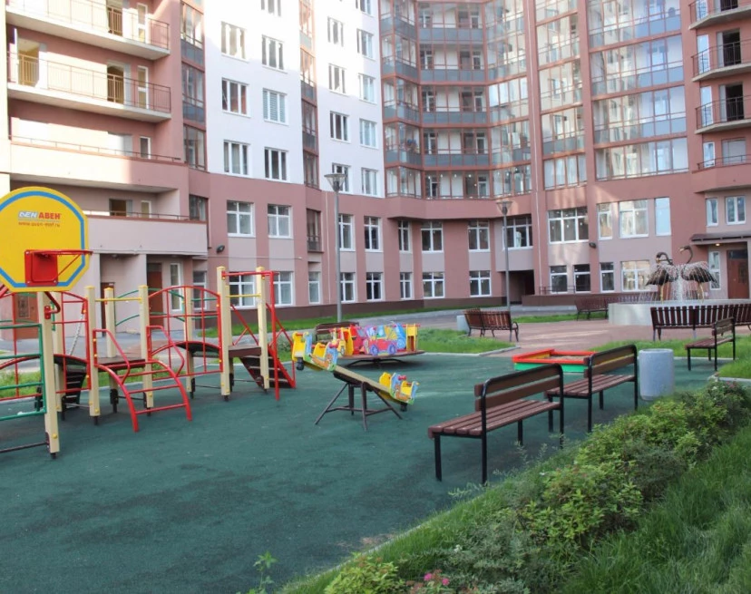 ЖК Фламинго