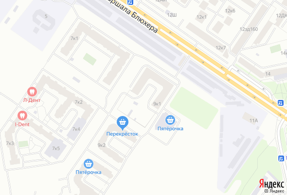 ЖК Фламинго
