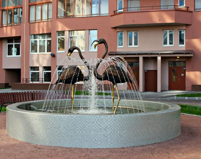 ЖК Фламинго