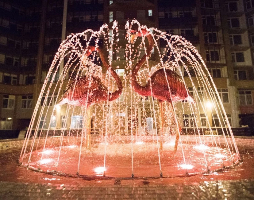 ЖК Фламинго