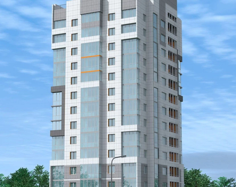 ЖК Форт рыбацкий