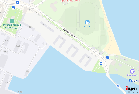 ЖК Фортеция