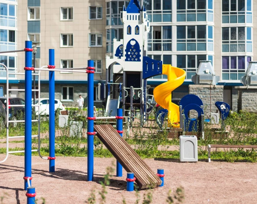 ЖК Гавань Капитанов