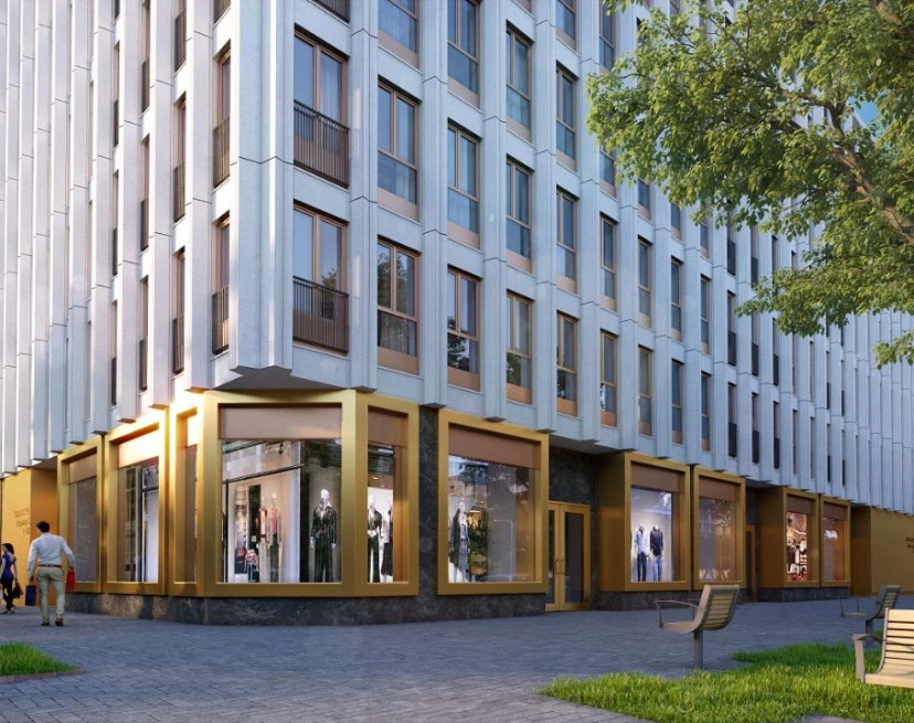 ЖК Golden City