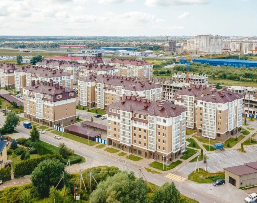 ЖК Город мастеров