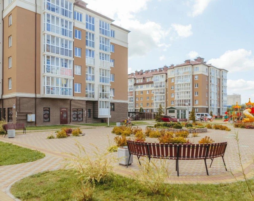 ЖК Город мастеров