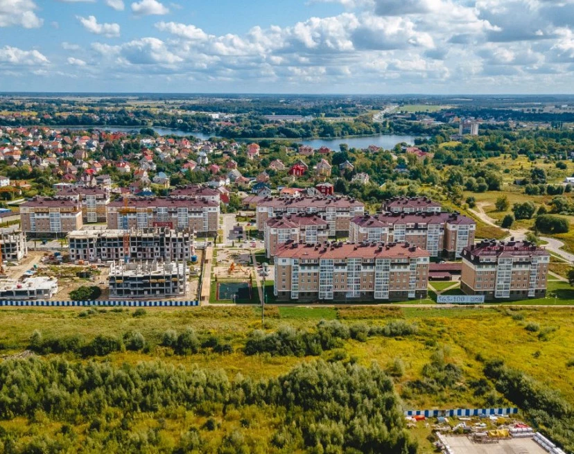 ЖК Город мастеров