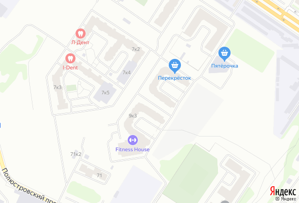 ЖК Город мастеров