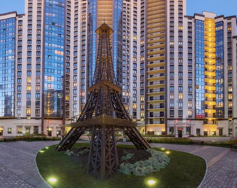 ЖК Гранд Фамилия